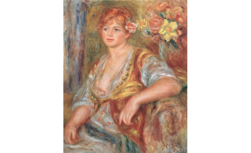 ΠΙΝΑΚΕΣ ΖΩΓΡΑΦΙΚΗΣ RENOIR